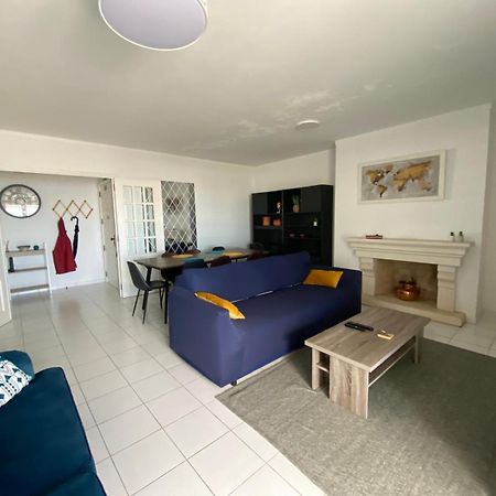 Apartamento Vista Mar Vieira de Leiria Kültér fotó