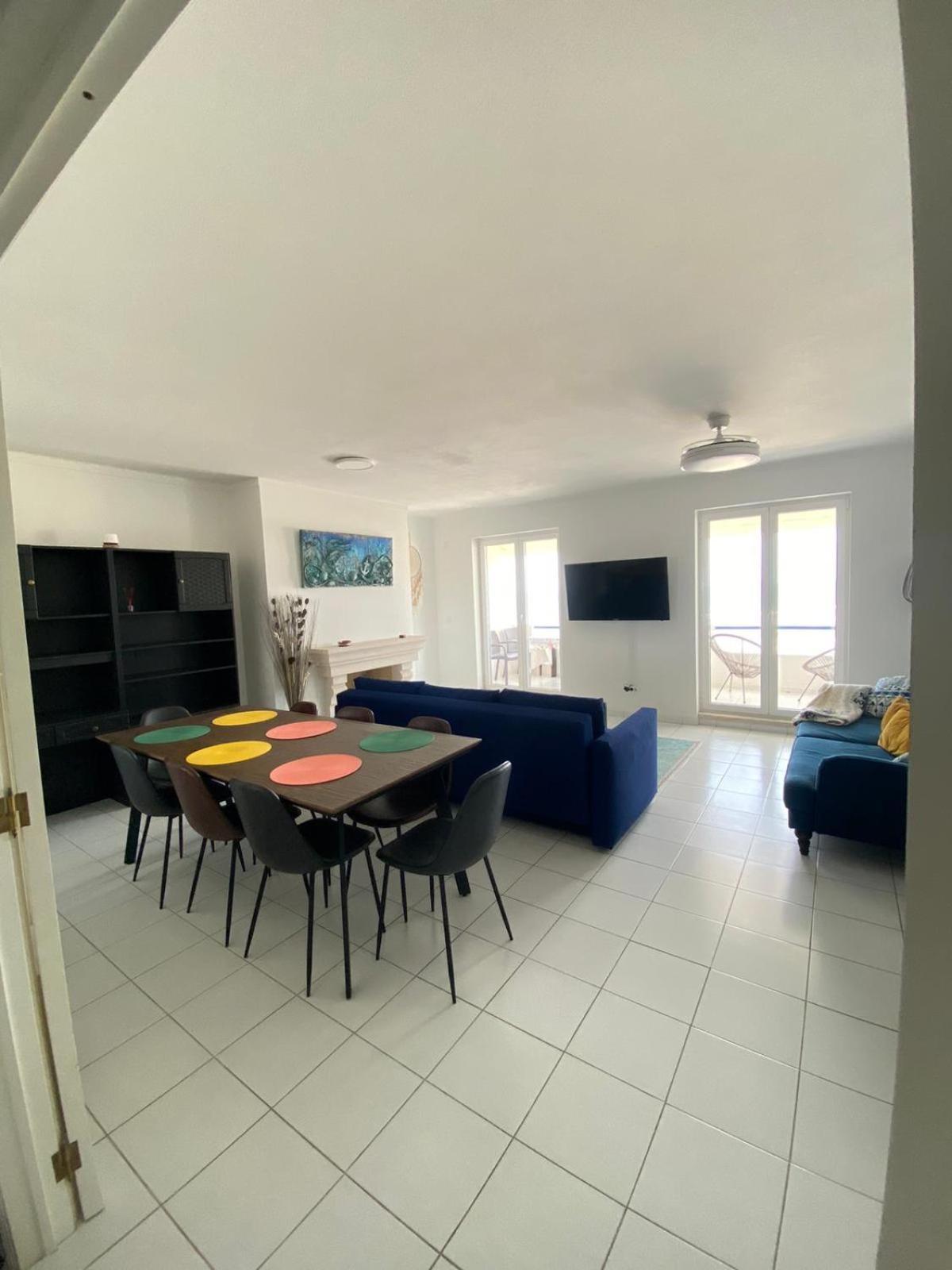 Apartamento Vista Mar Vieira de Leiria Kültér fotó