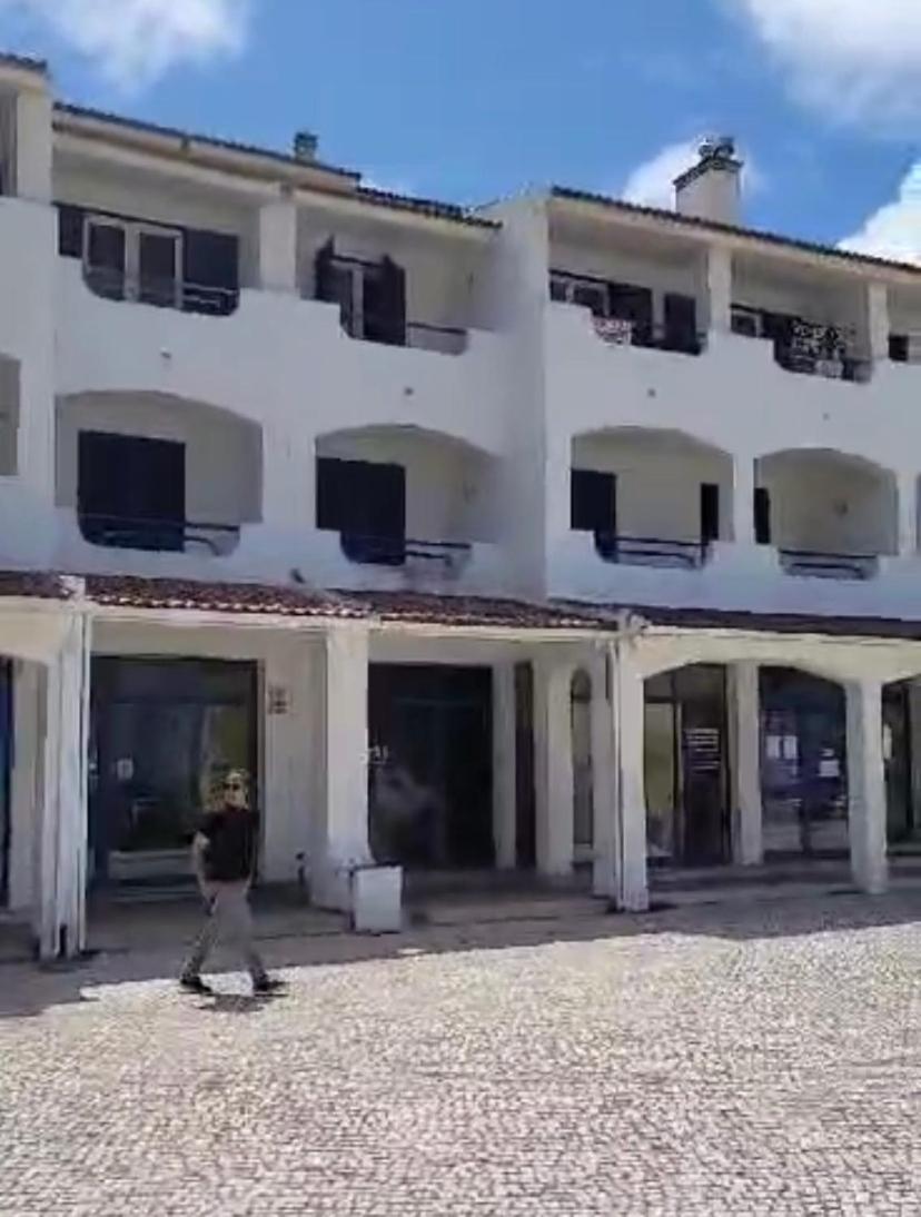 Apartamento Vista Mar Vieira de Leiria Kültér fotó