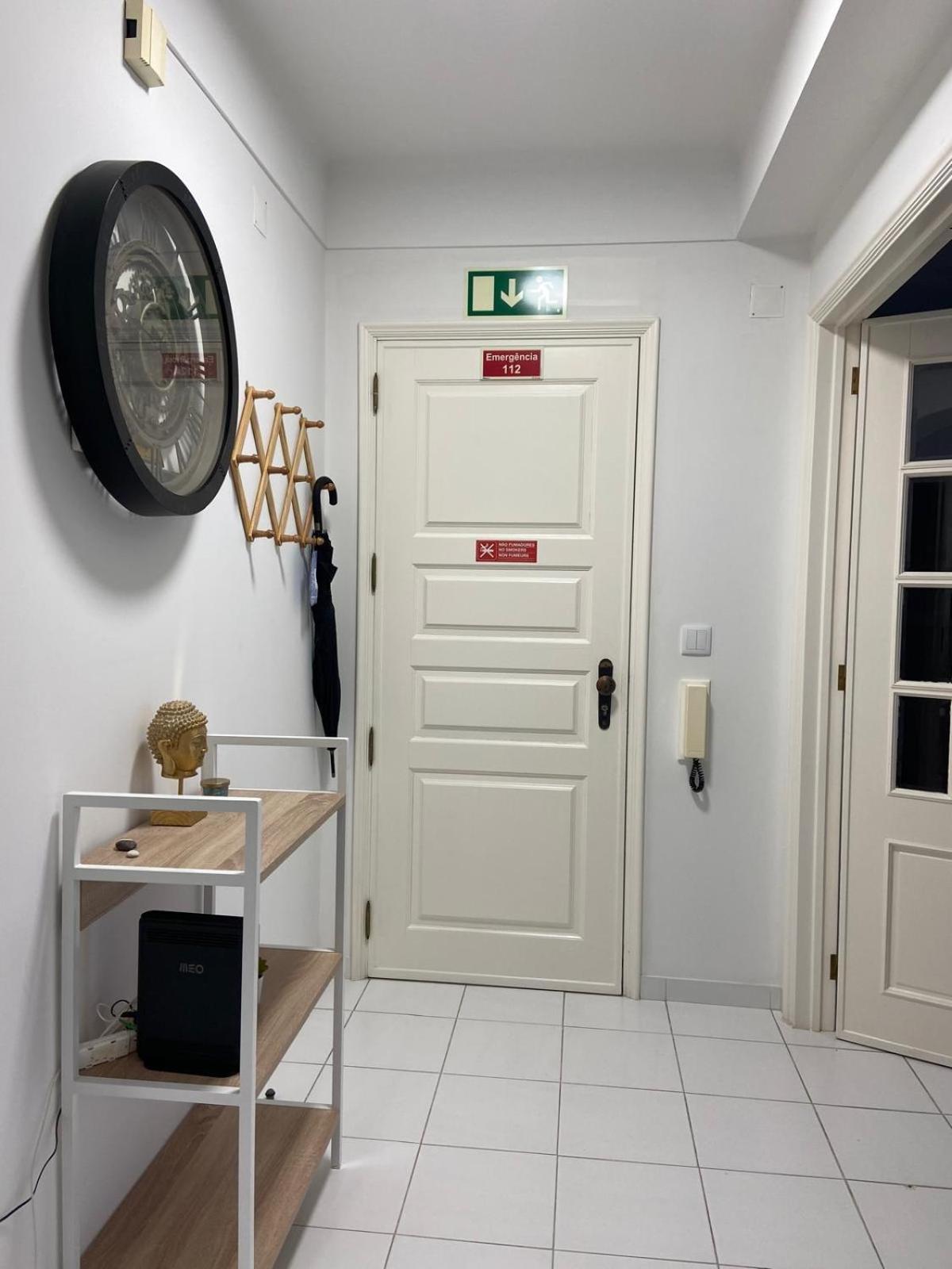 Apartamento Vista Mar Vieira de Leiria Kültér fotó