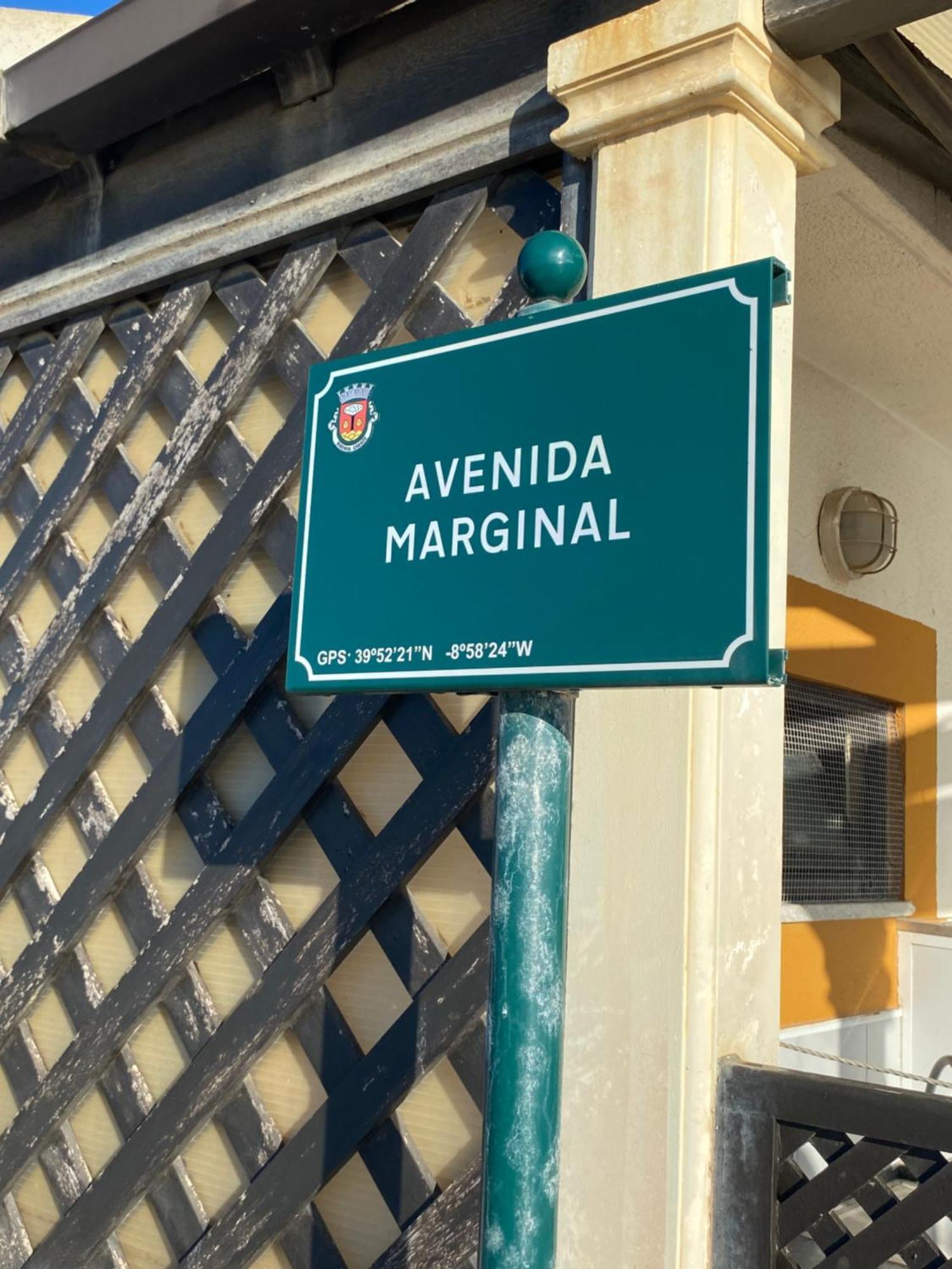Apartamento Vista Mar Vieira de Leiria Kültér fotó