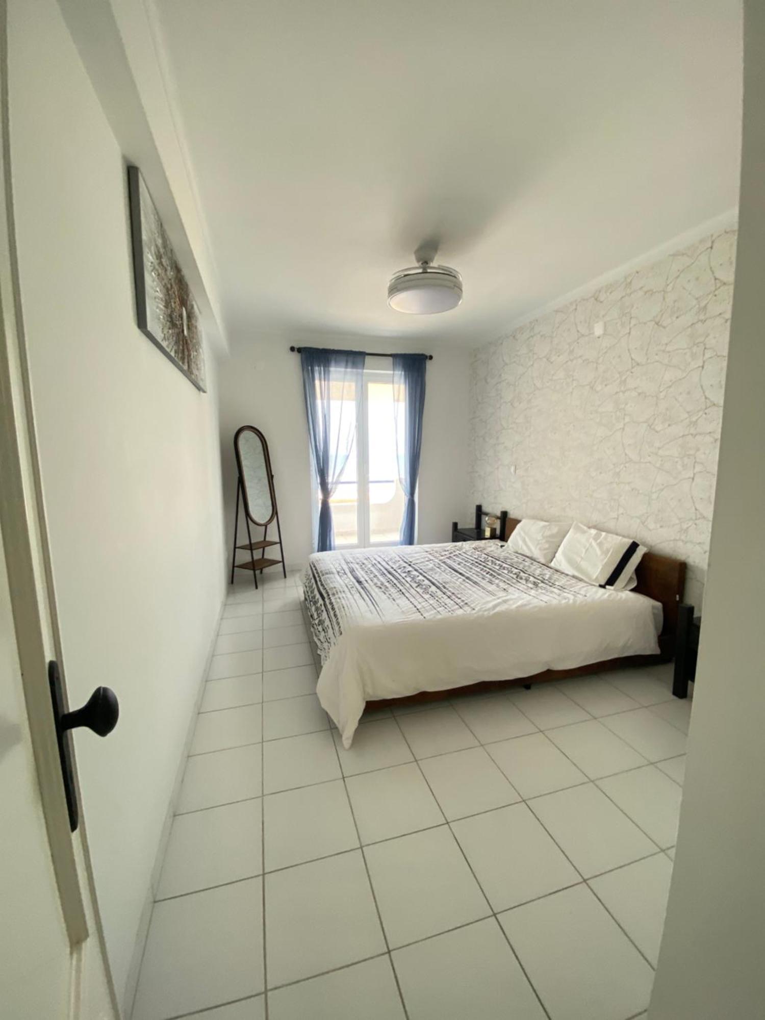 Apartamento Vista Mar Vieira de Leiria Kültér fotó