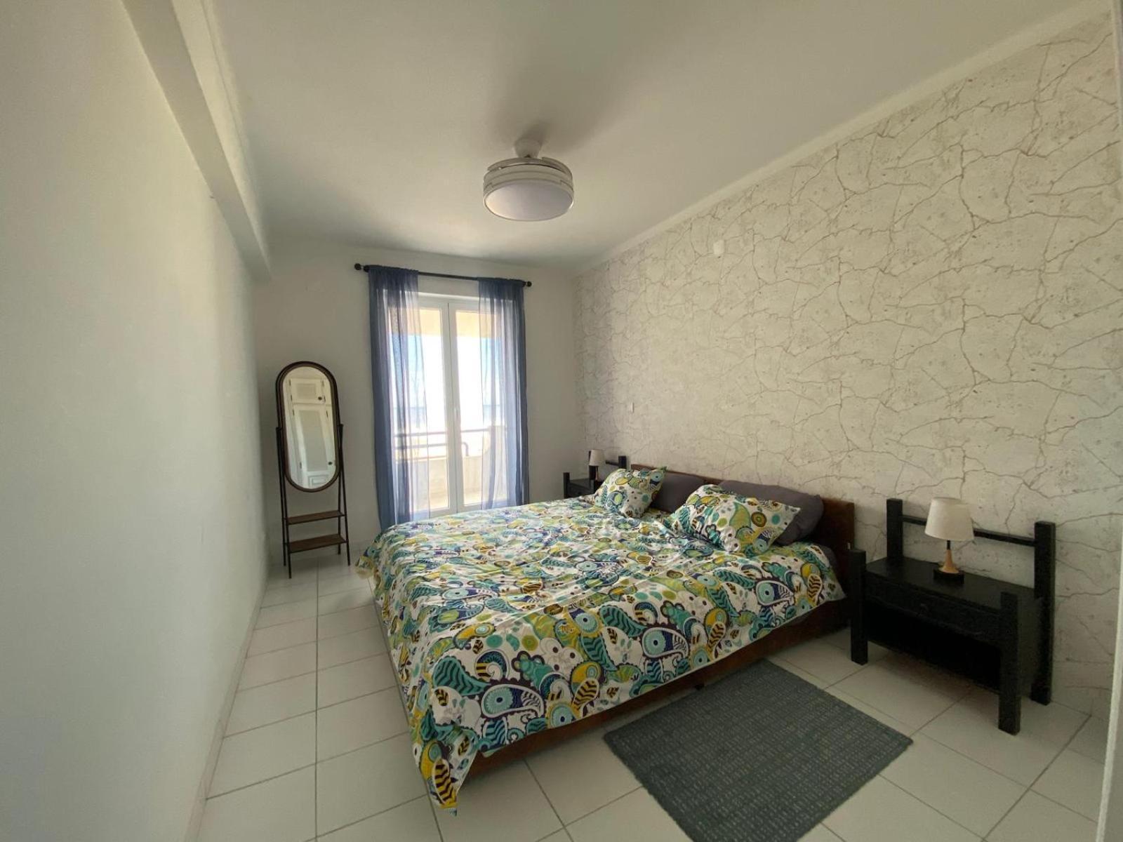 Apartamento Vista Mar Vieira de Leiria Kültér fotó
